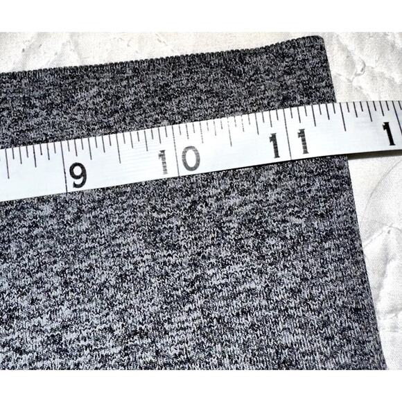 Gymshark Seamless Leggings Womens Sz XS Gray Pink Butt Enhancing Active Legging - Picture 5 of 7